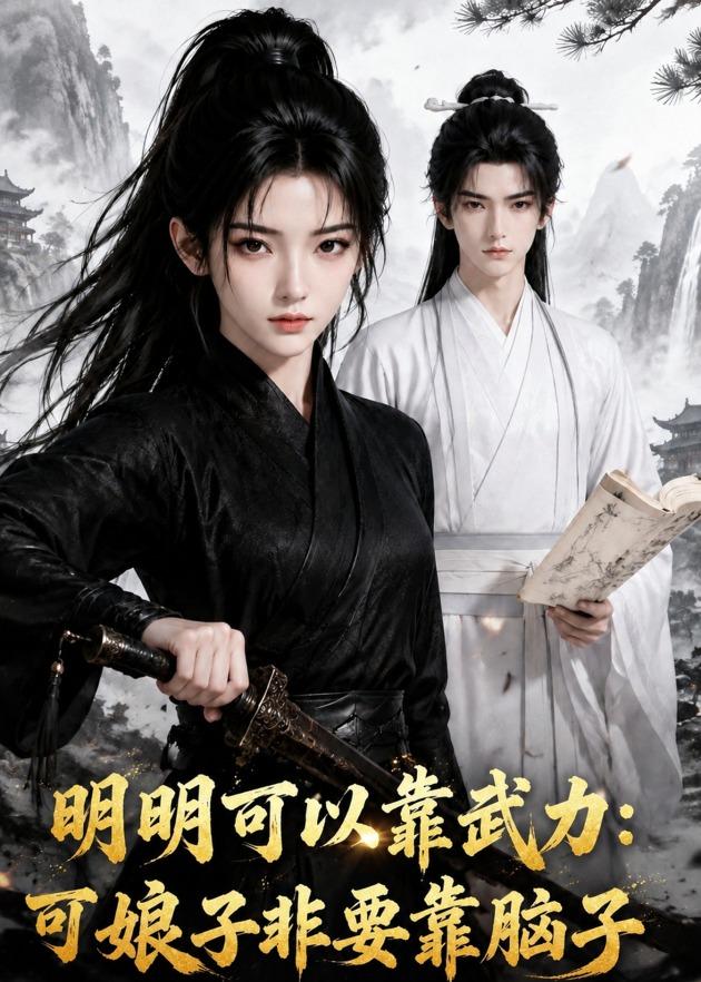 明明可以靠武力_可娘子非要靠脑子海报