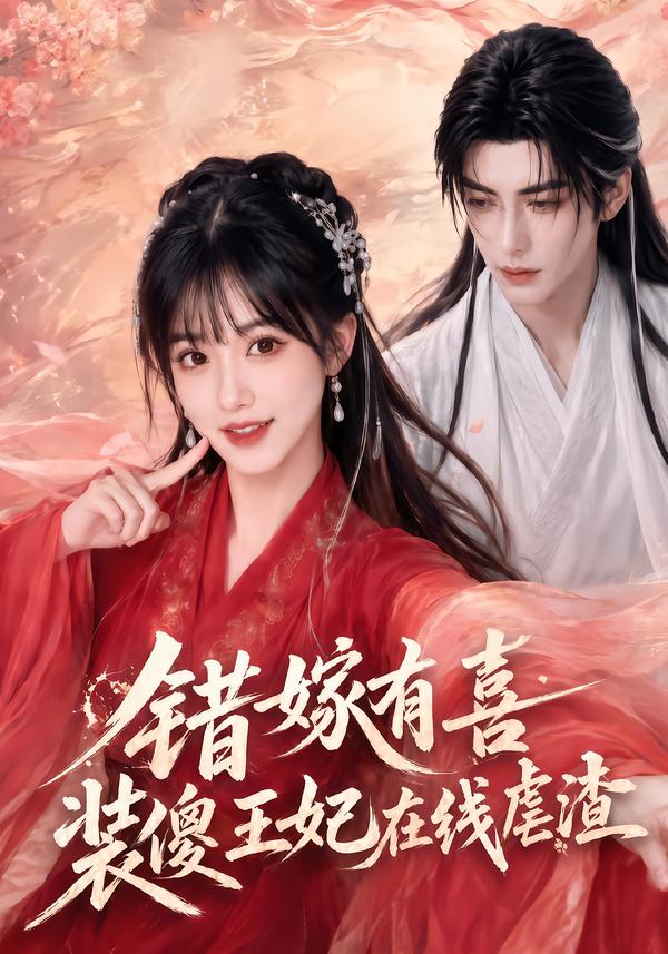 错嫁有喜，装傻王妃在线虐渣海报