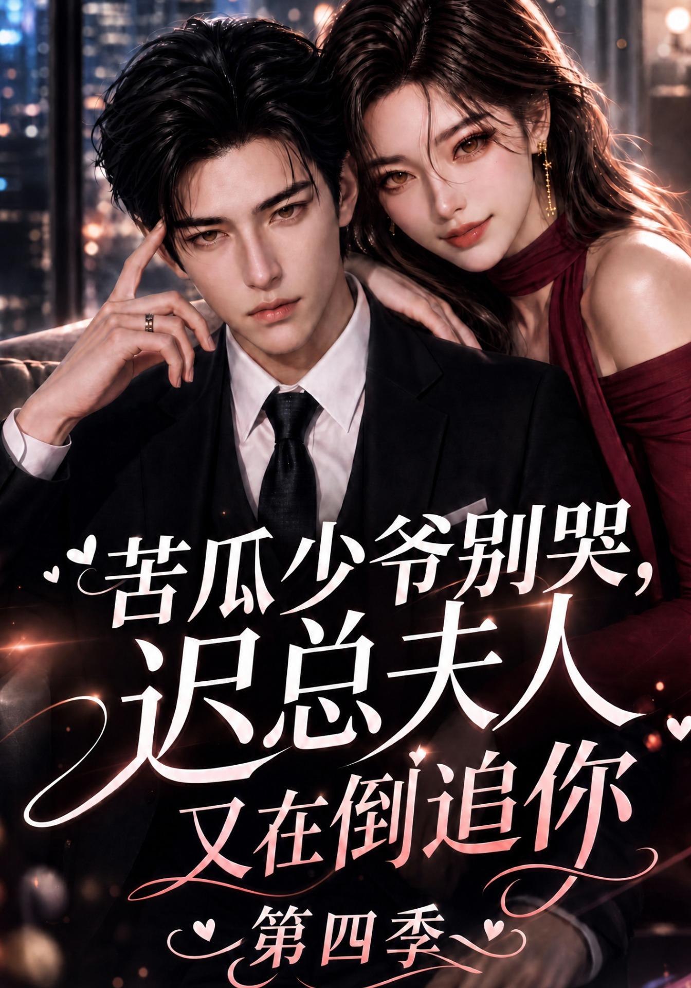 苦瓜少爷别哭，迟总夫人又在倒追你第四季海报
