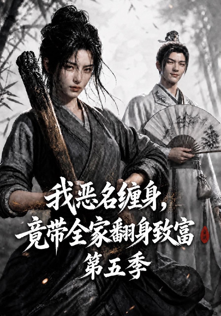 我恶名缠身，竟带全家翻身致富第五季海报