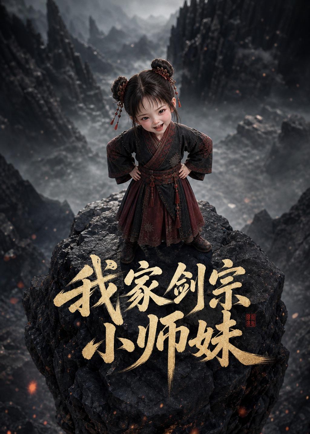 我家剑宗小师妹