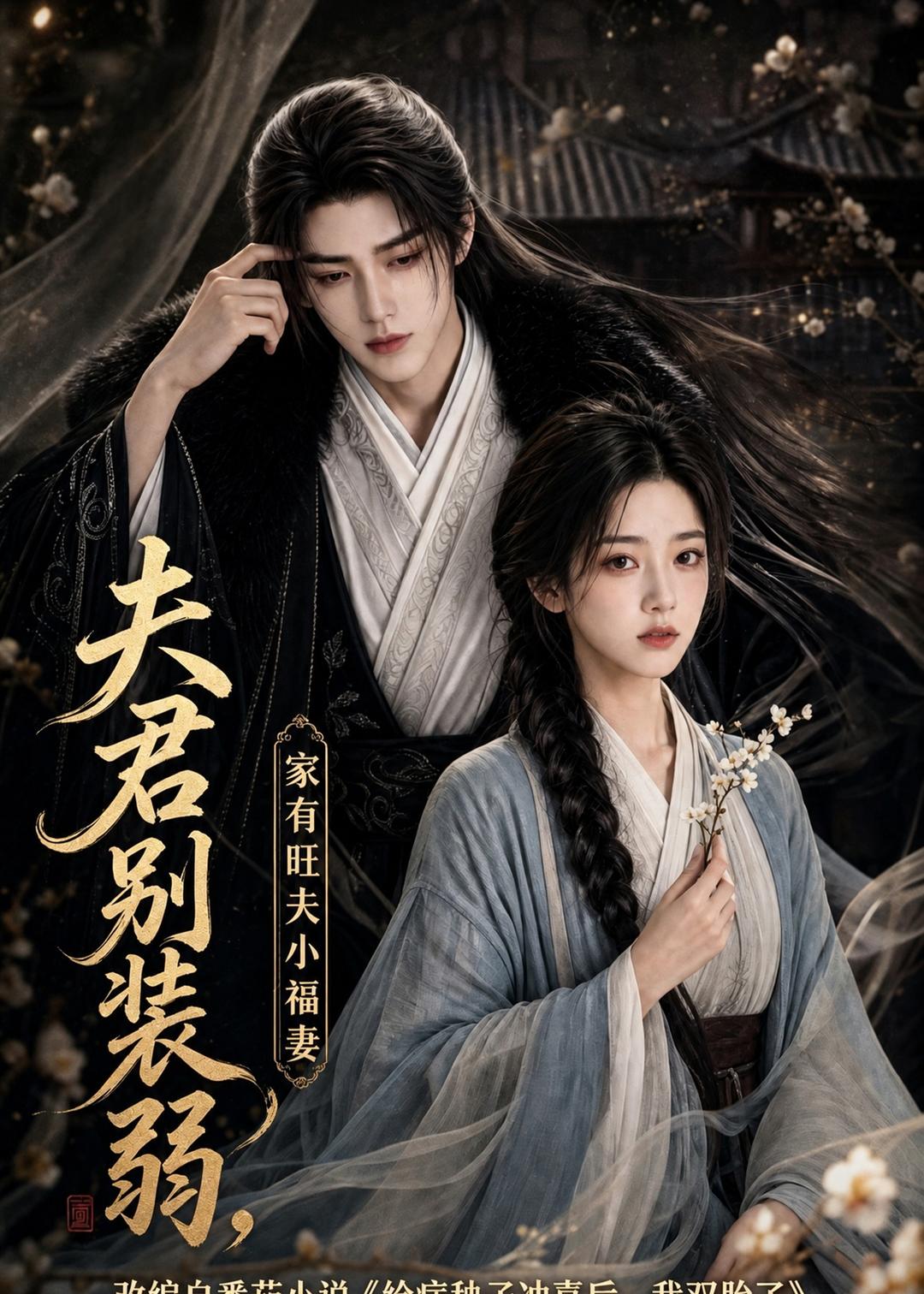 夫君别装弱，家有旺夫小福妻
