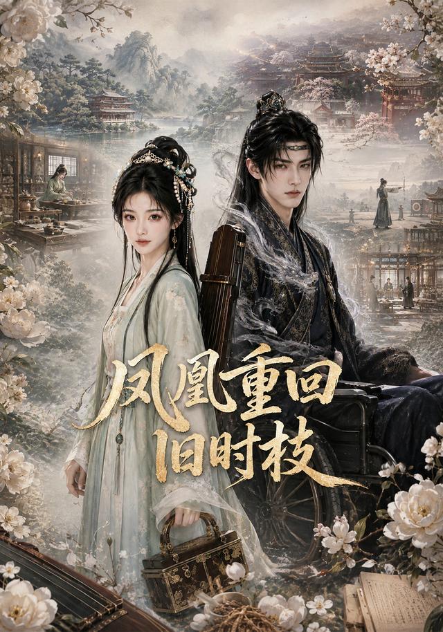 凤凰重回旧时枝