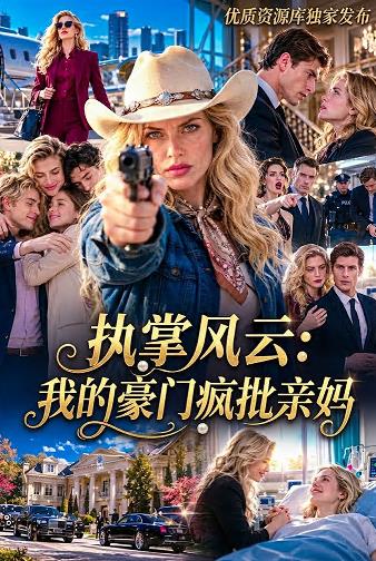 执掌风云：我的豪门疯批亲妈